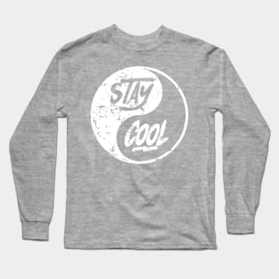 Stay Cool Long Sleeve T-Shirt